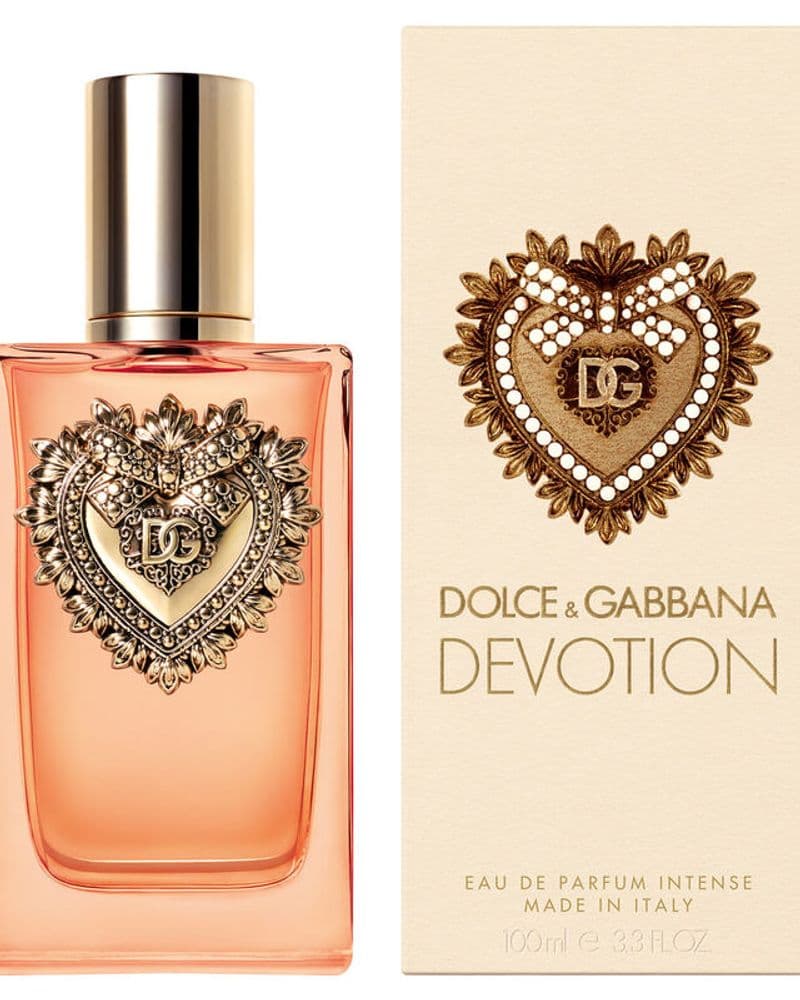 devotion parfum intense 100ml