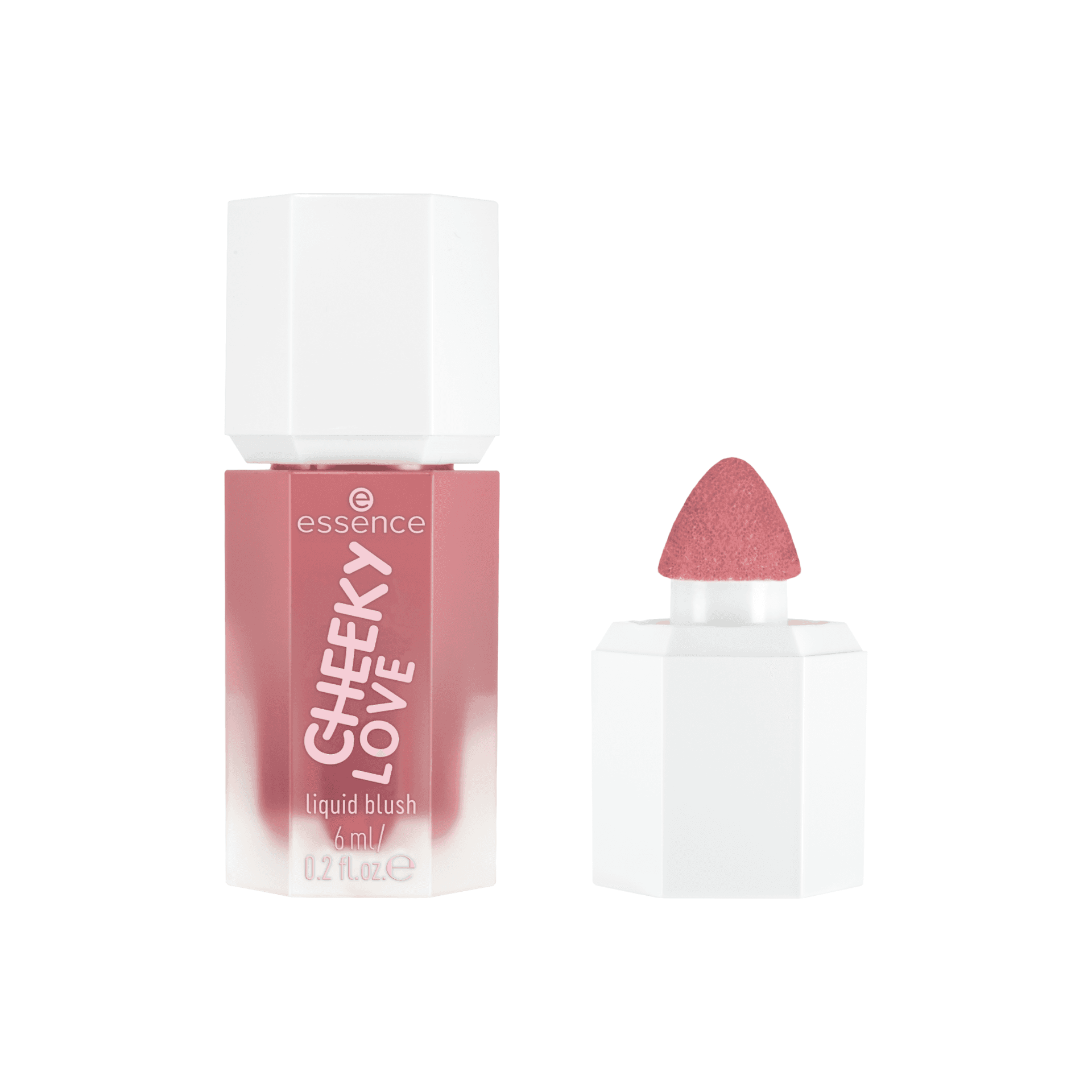Essence Cosmetics cheeky love liquid blush -10
