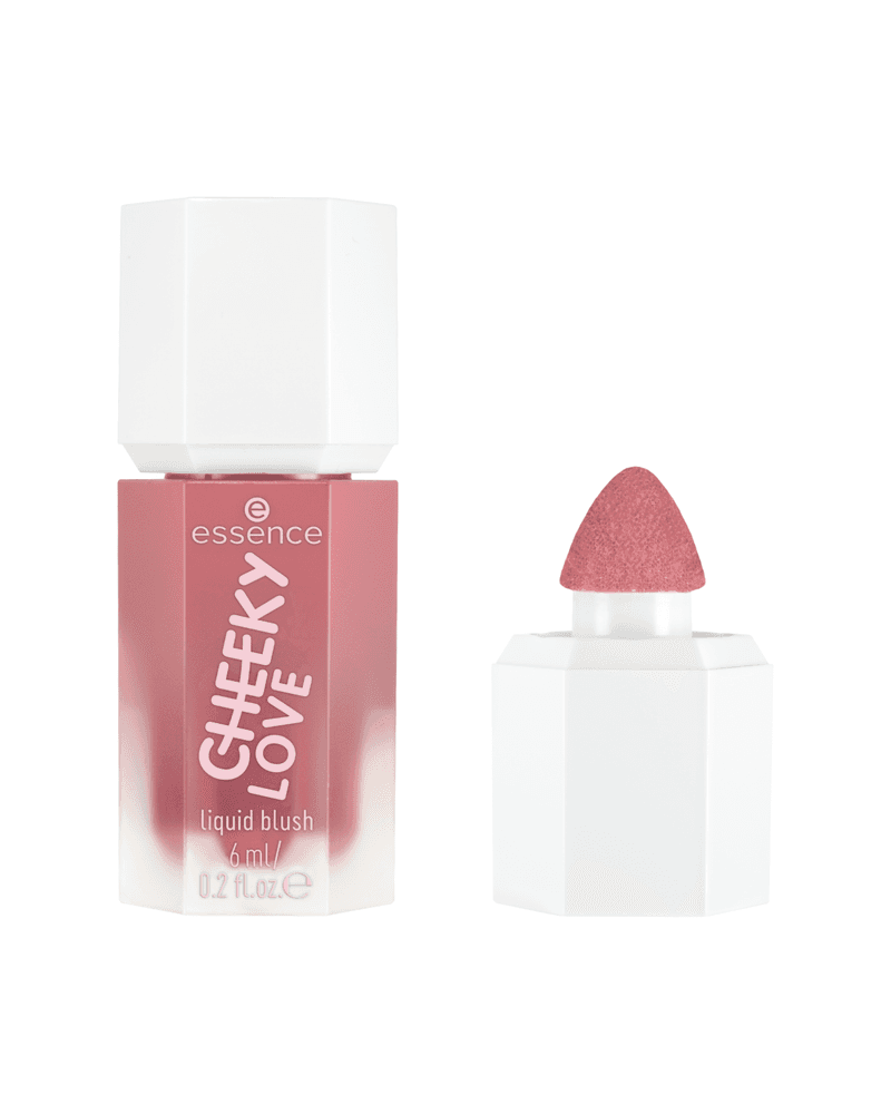 Essence Cosmetics cheeky love liquid blush -10