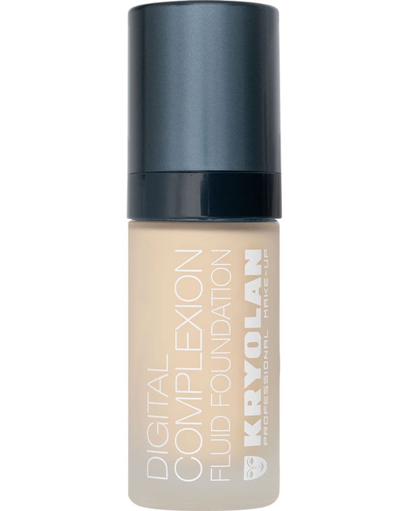 Kryolan Complexion Fluid Foundation