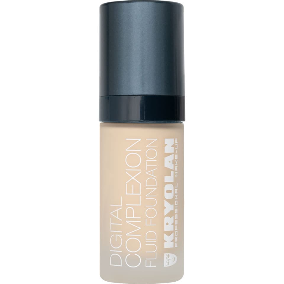 Kryolan Complexion Fluid Foundation