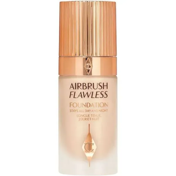 charlotte tilbury air brush new foundation-3n