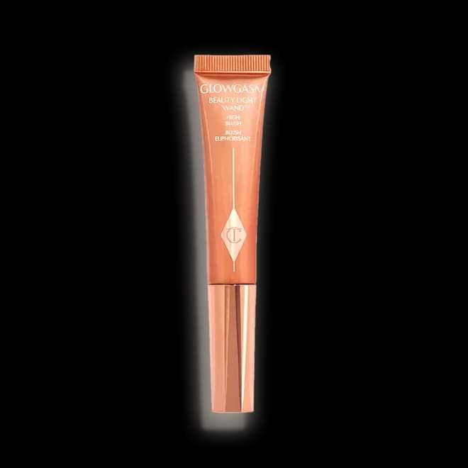 charlotte tilbury beauty light wand-peach gasm