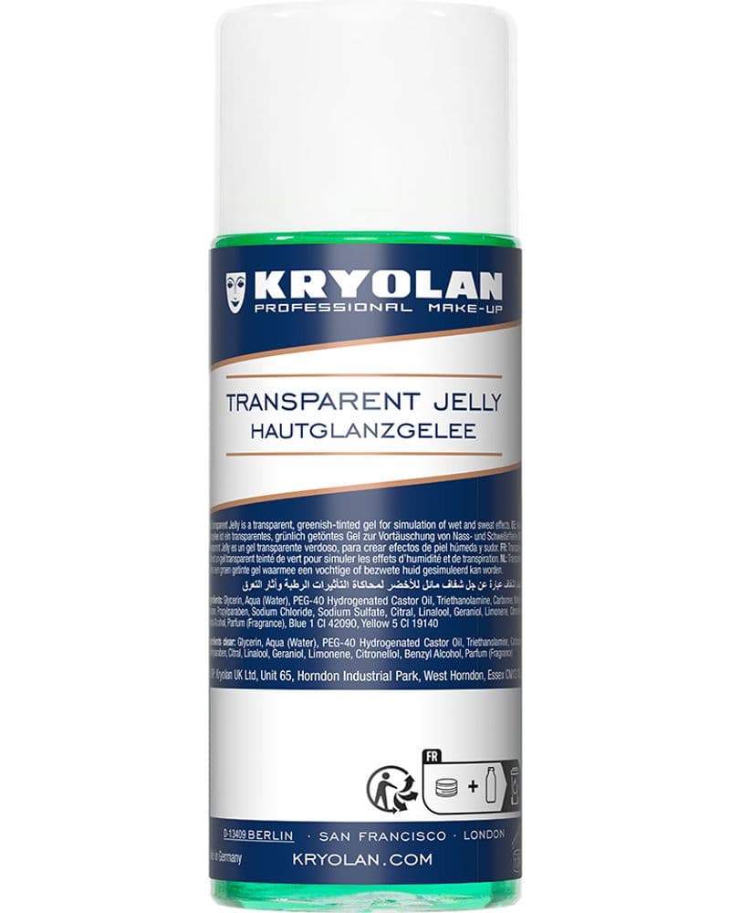 kryolan transparent gel-100ml