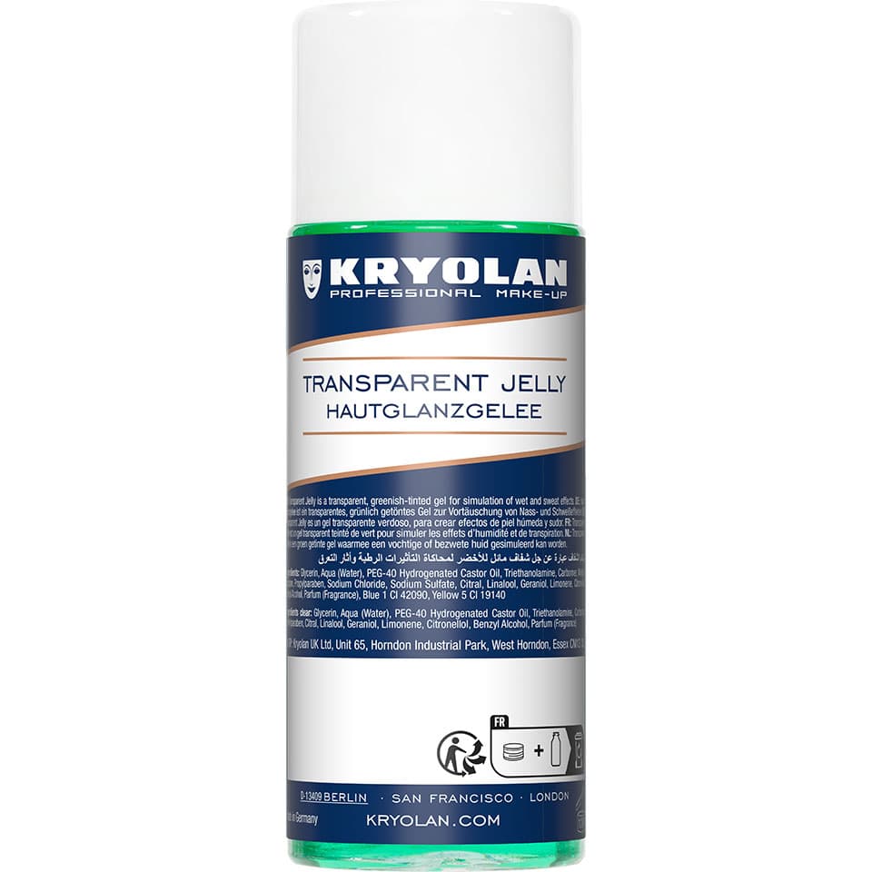 kryolan transparent gel-100ml