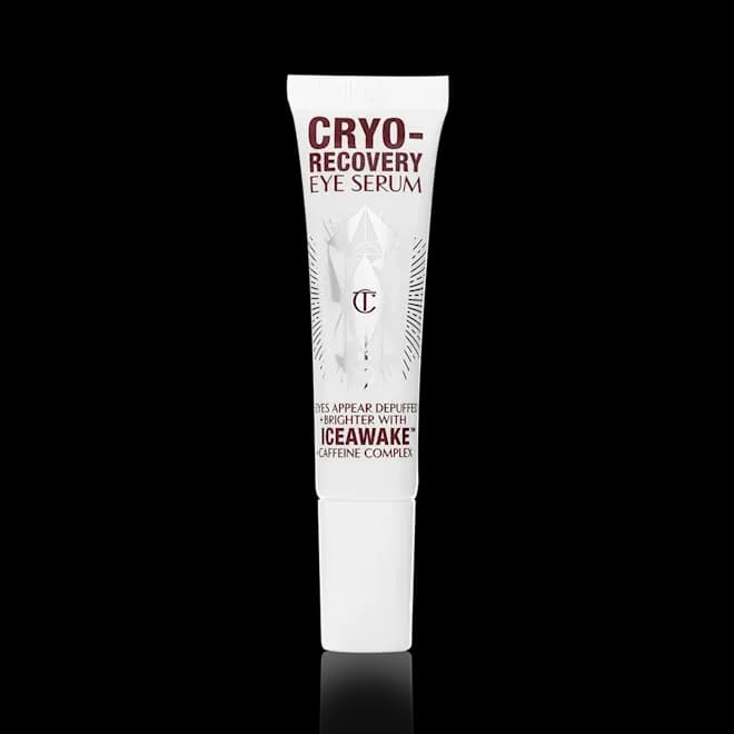 charlotte tilbury cryo recovery eye serum