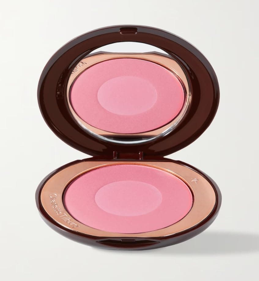 charlotte tilbury cheek to chic blush-love glow