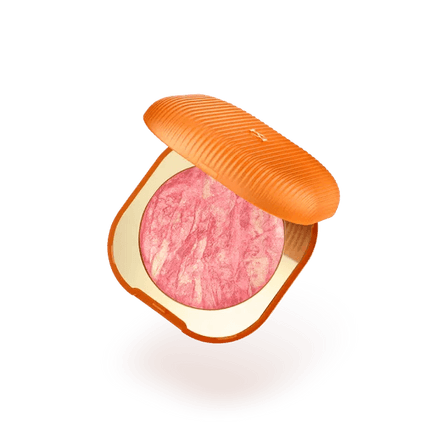 kiko juicy fizz glow blush-02 rosè riviera
