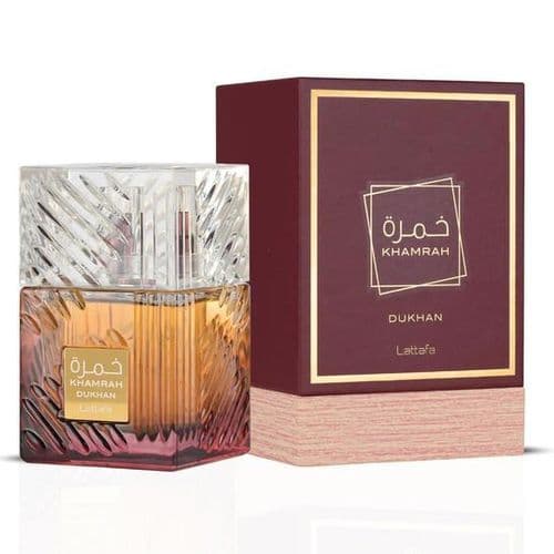 Khamrah Dukhan – Eau de Parfum
