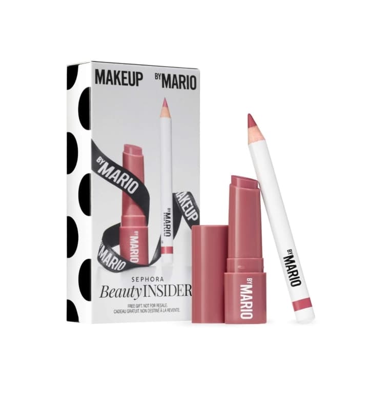 makeup by mario beauty insider set