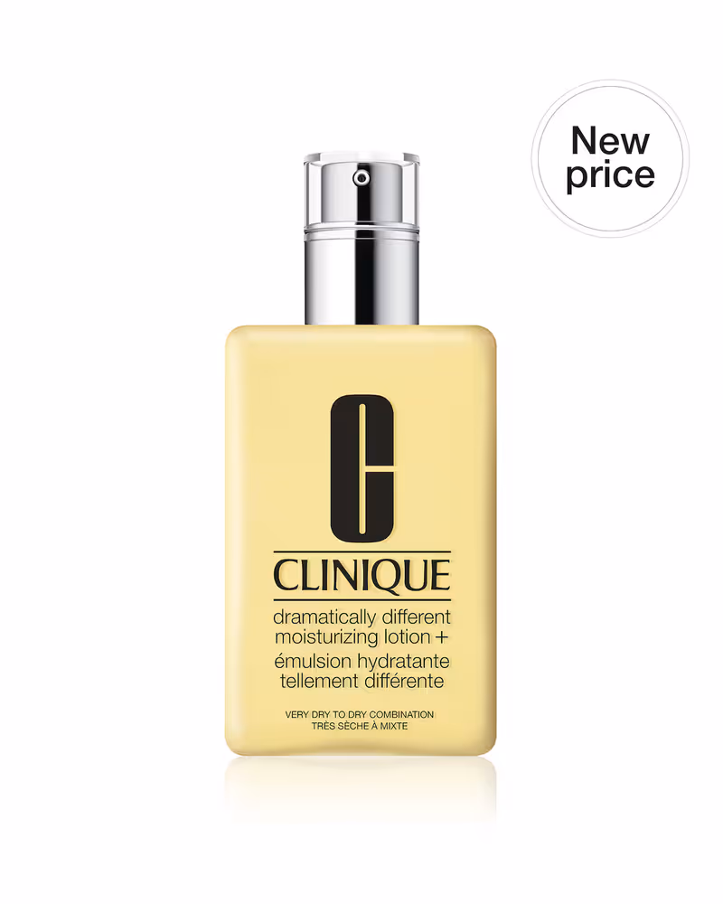 clinique dramatically different moisturizing lotion -125ml