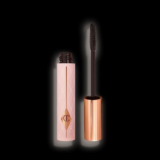 charlotte tilbury push up lashes-super black