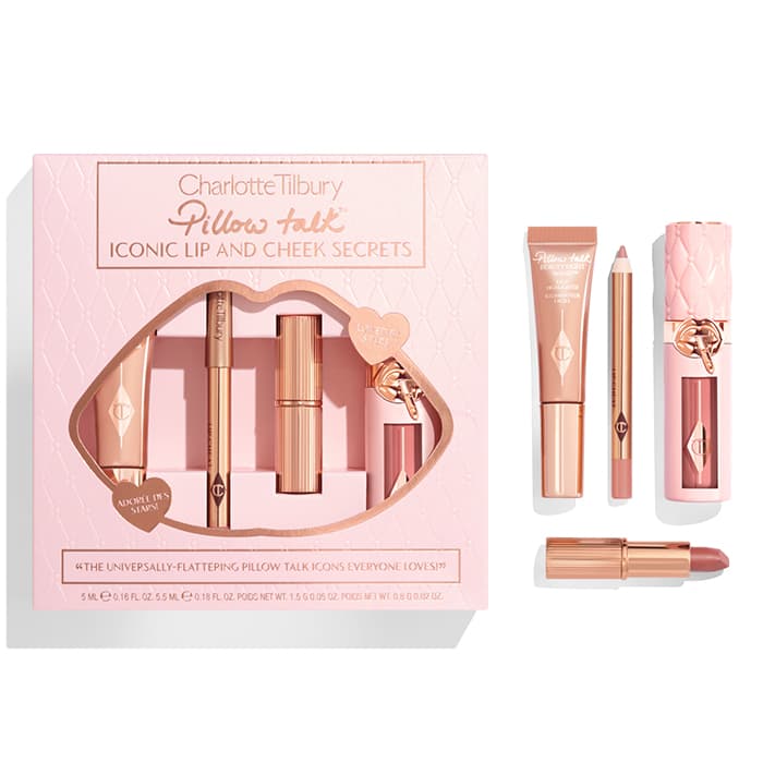 charlotte tilbury iconic lip and cheek secrets