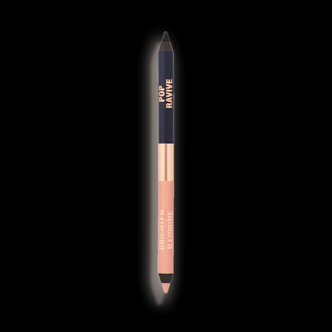 charlotte tilbury sleep cheat liner duo