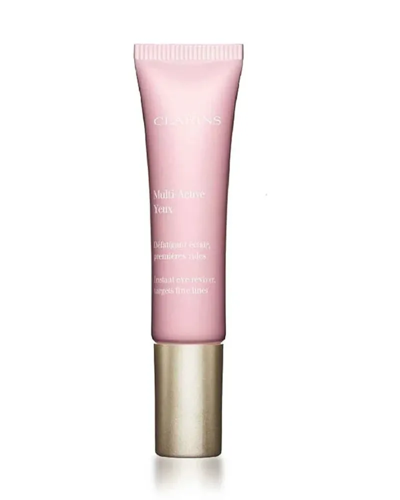 clarins multi active eye