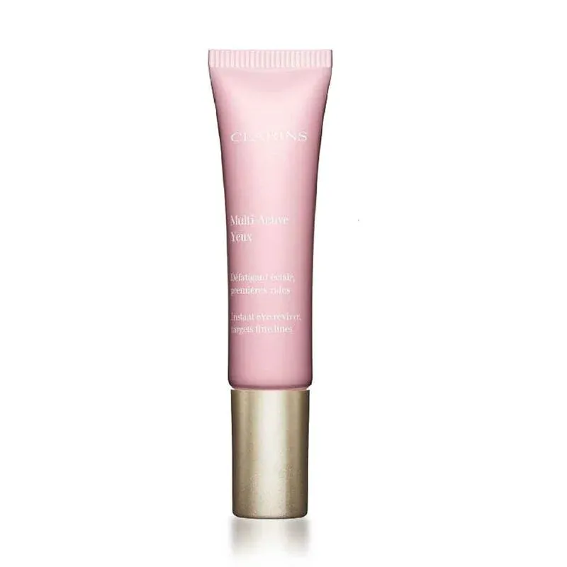 clarins multi active eye