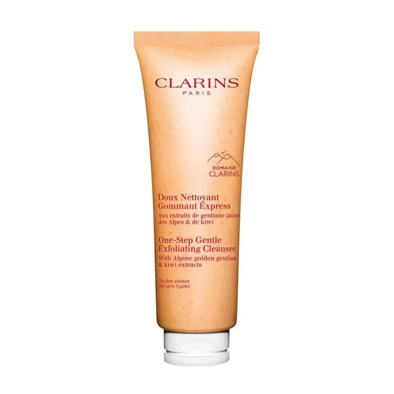 clarins one step gentle cleanser