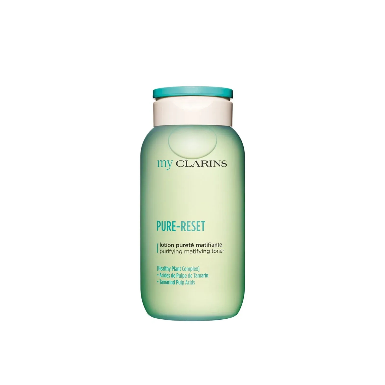 clarins pure reset toner 200ml