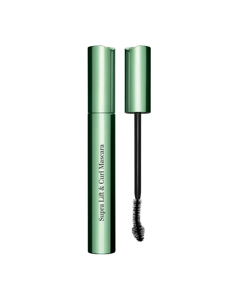 clarins super lift and curl mascara -01 intense black