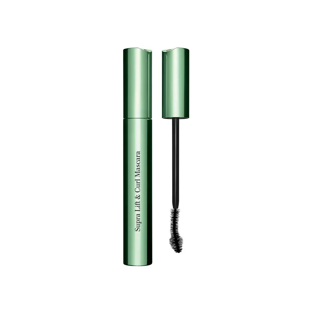 clarins super lift and curl mascara -01 intense black