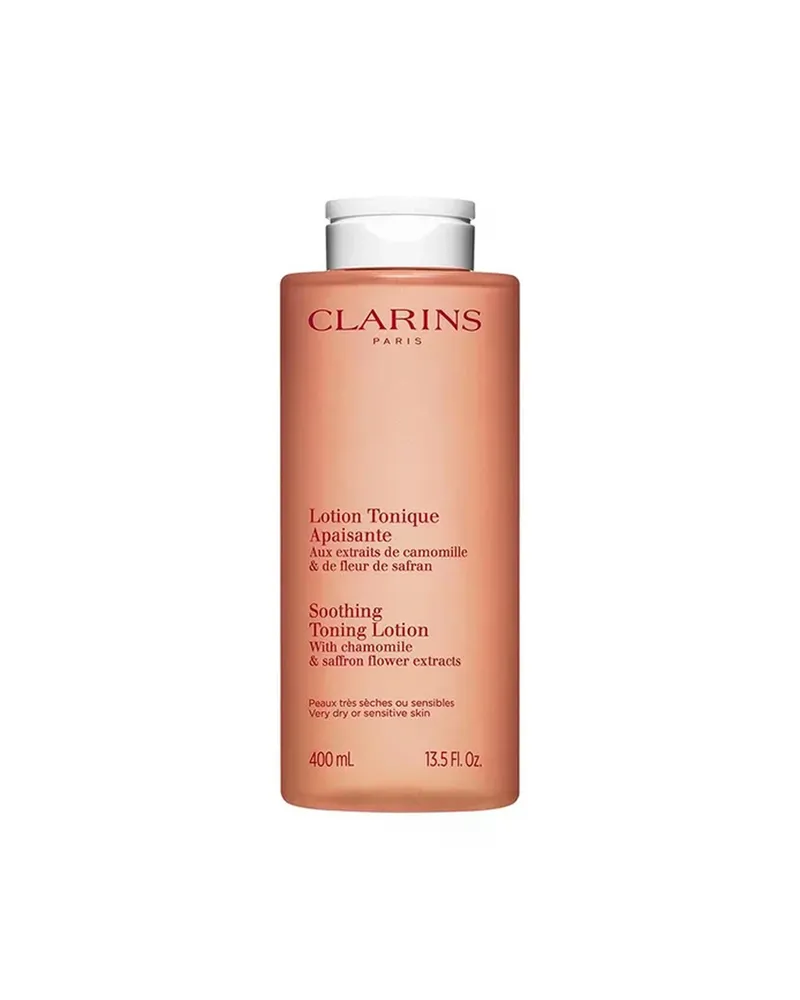 clarins toner 400ml-orange