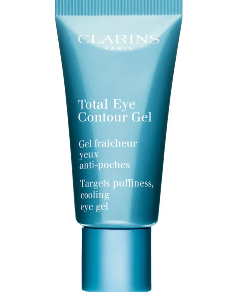 clarins total eye gel