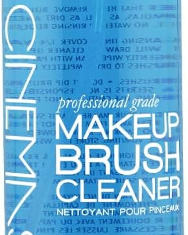 cinema secrets makeup brush cleaner