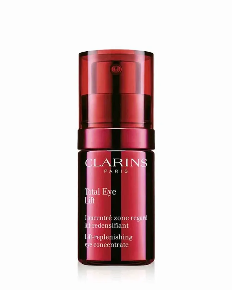 clarins total eye lift