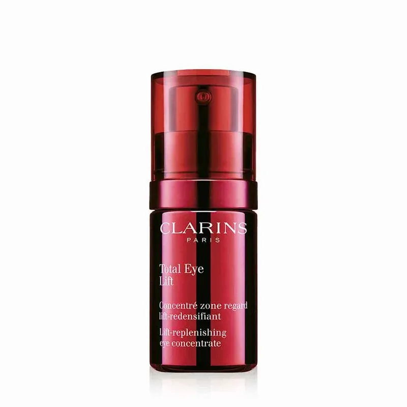 clarins total eye lift