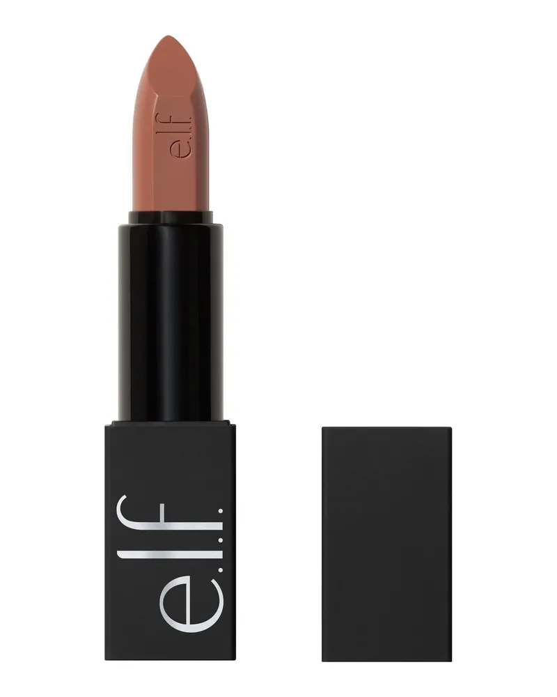 e.l.f. O Face Satin Lipstick -DRIVE