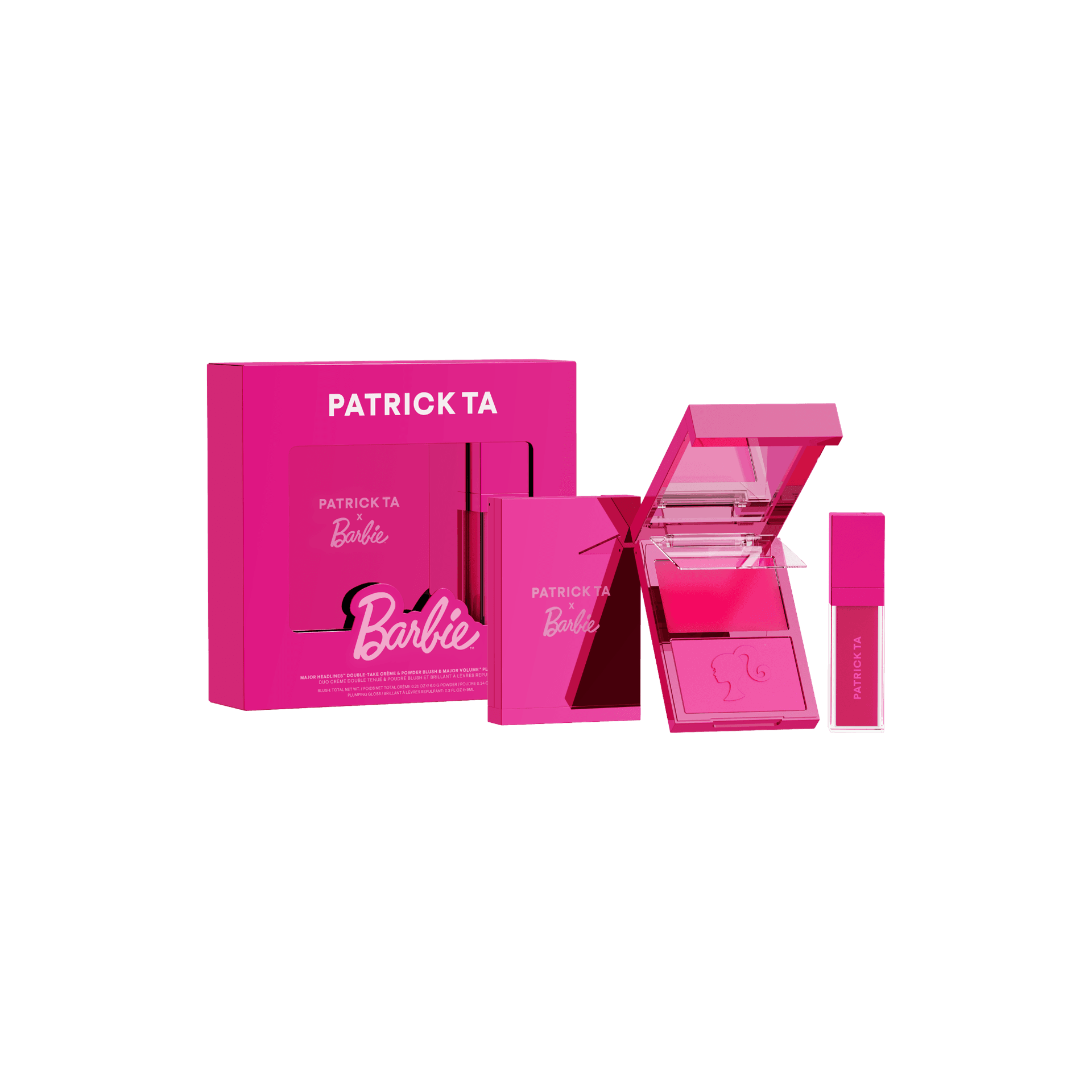 patrick ta barbie set