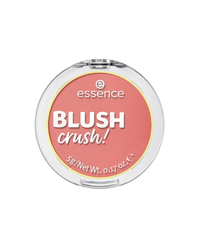 Essence Cosmetics blush crush -20 deep rose