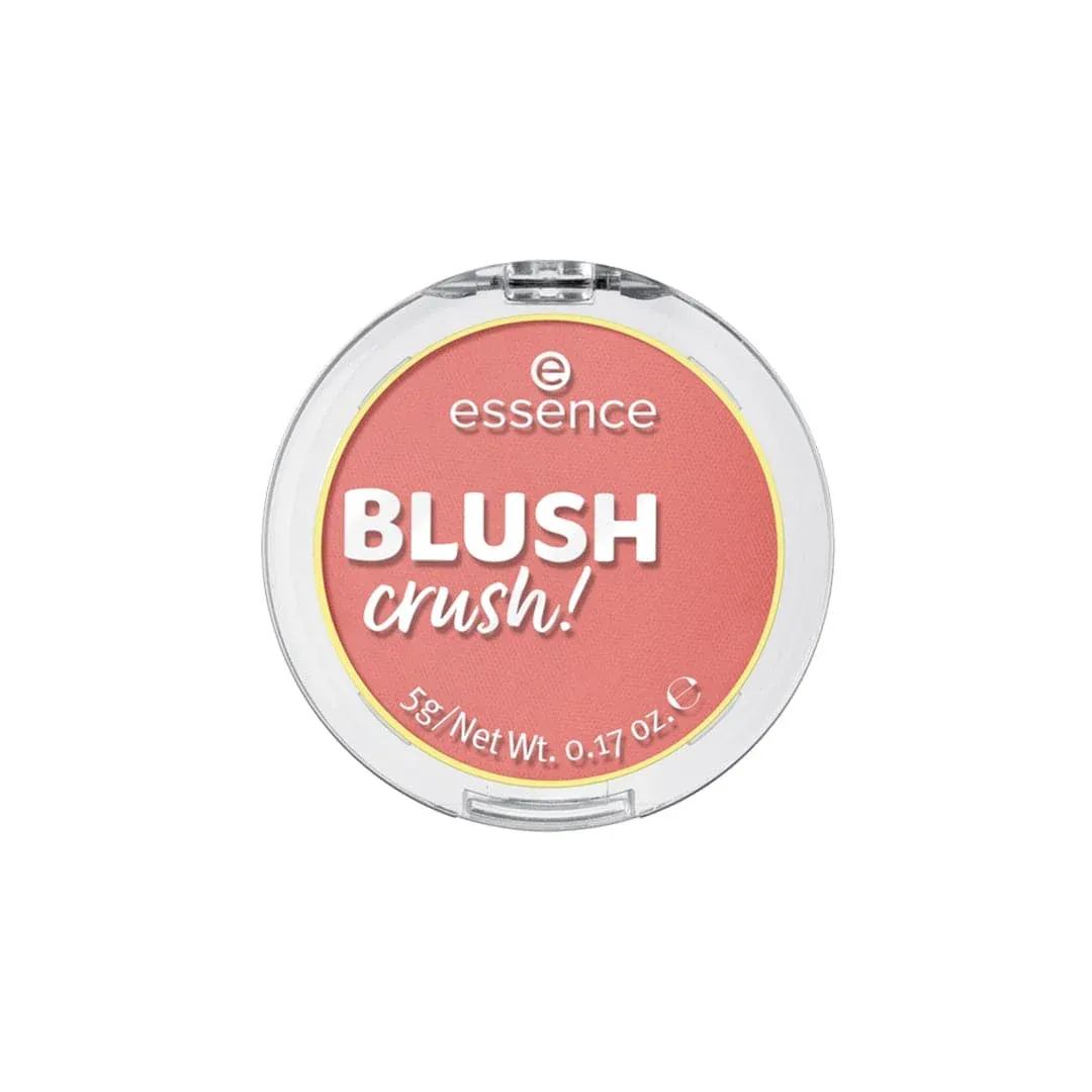 Essence Cosmetics blush crush -20 deep rose