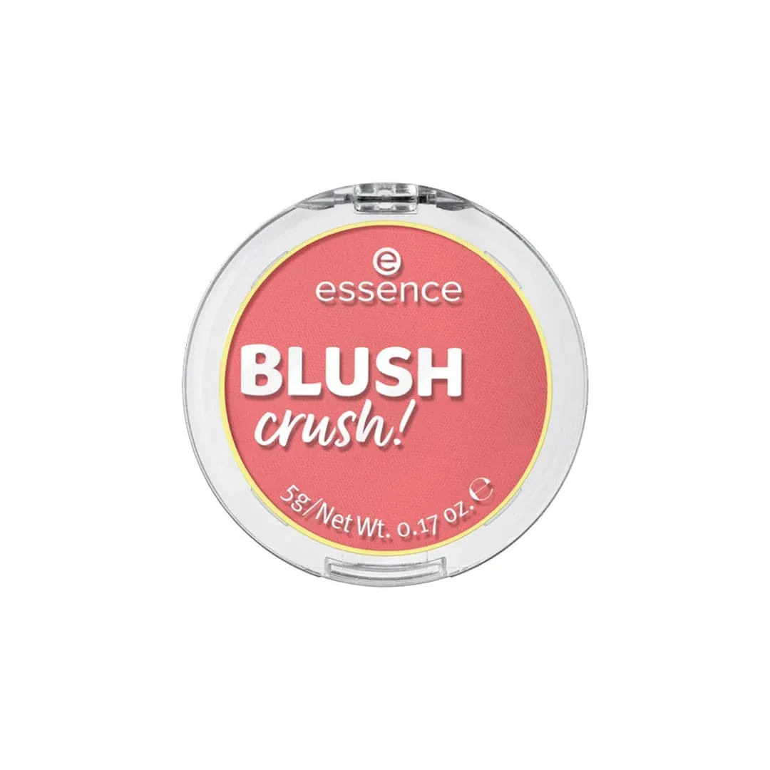 Essence Cosmetics blush crush -30 cool berry
