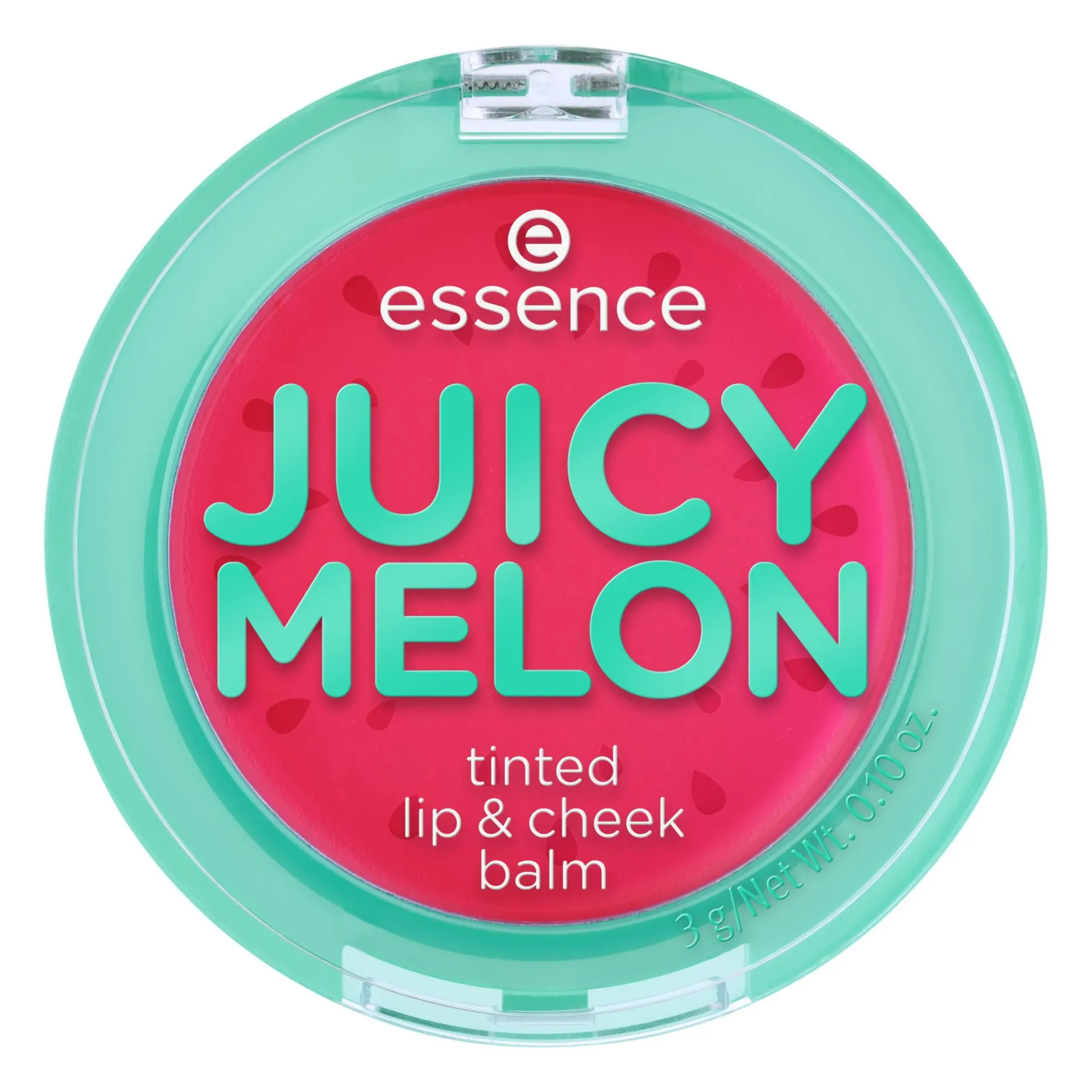 Essence Cosmetics juicy melon Tinted Lip & Cheek Balm -01