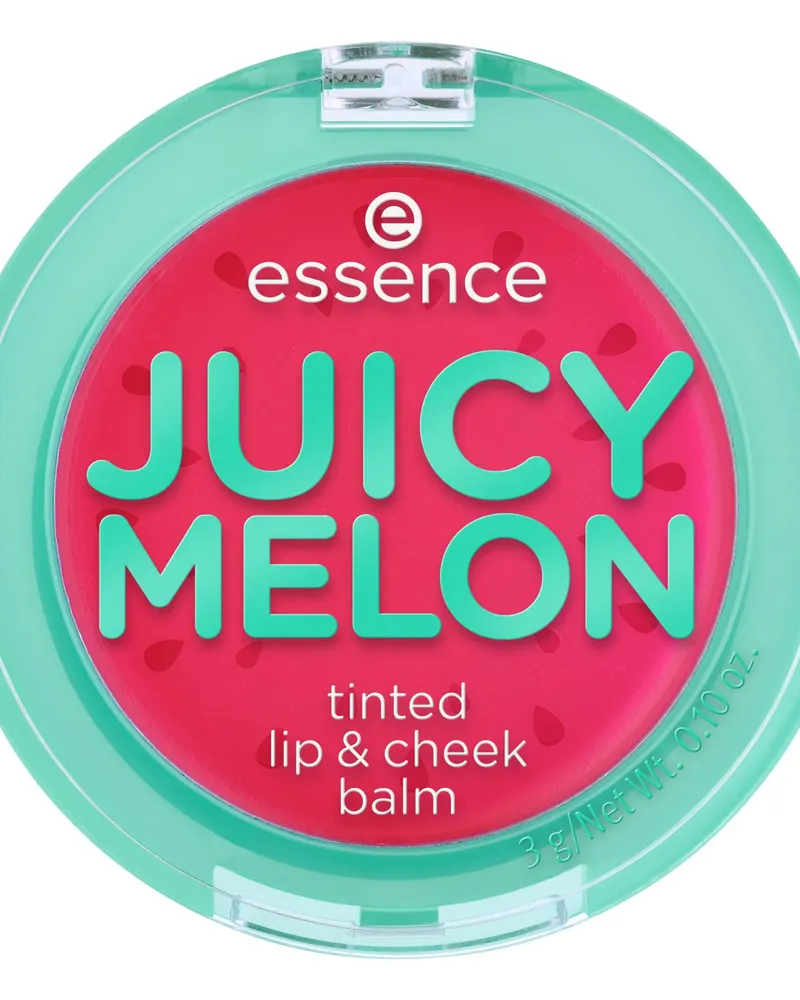 Essence Cosmetics juicy melon Tinted Lip & Cheek Balm -01