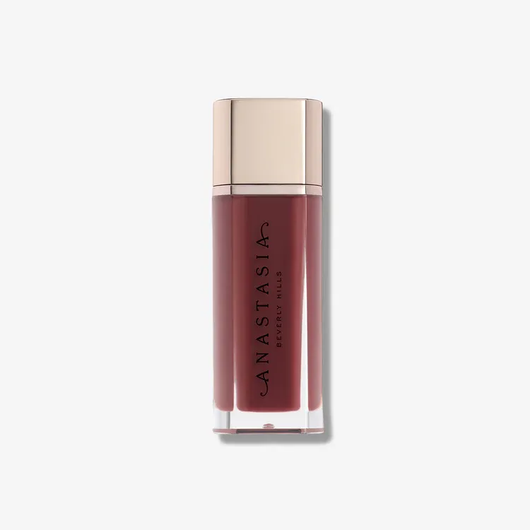 lip velvet -pomegranate