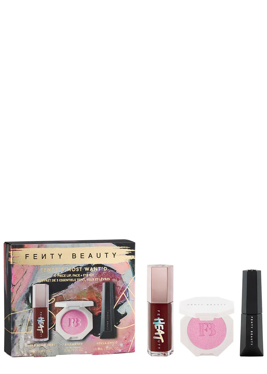 Fenty most wanted set