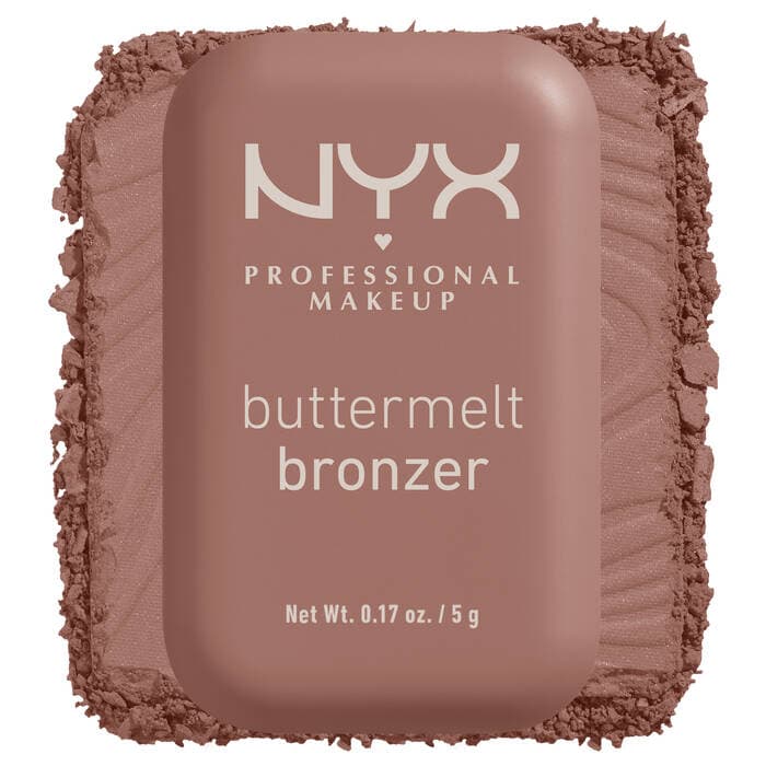 nyx buttermelt bronzer-02 all butta_d up