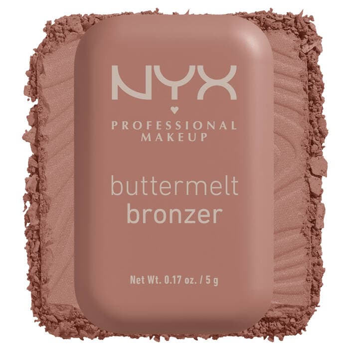 nyx buttermelt bronzer-03 deserve butta