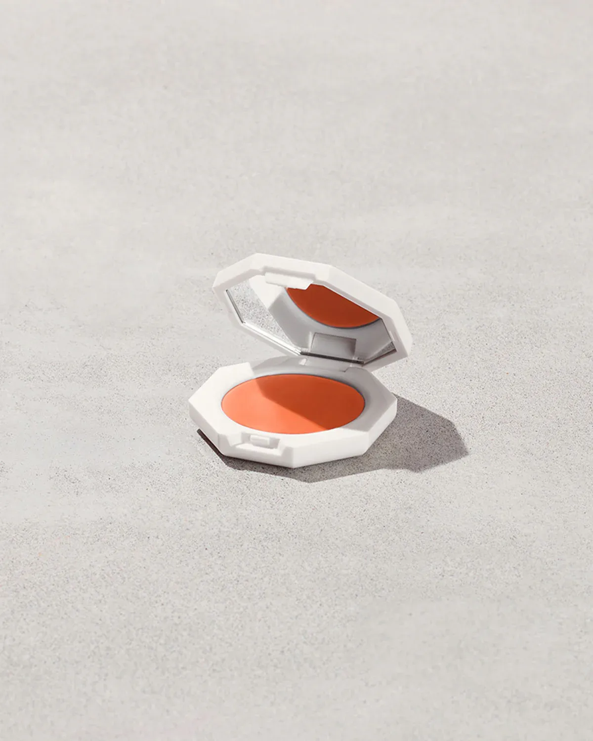 cream blush -11 peach face