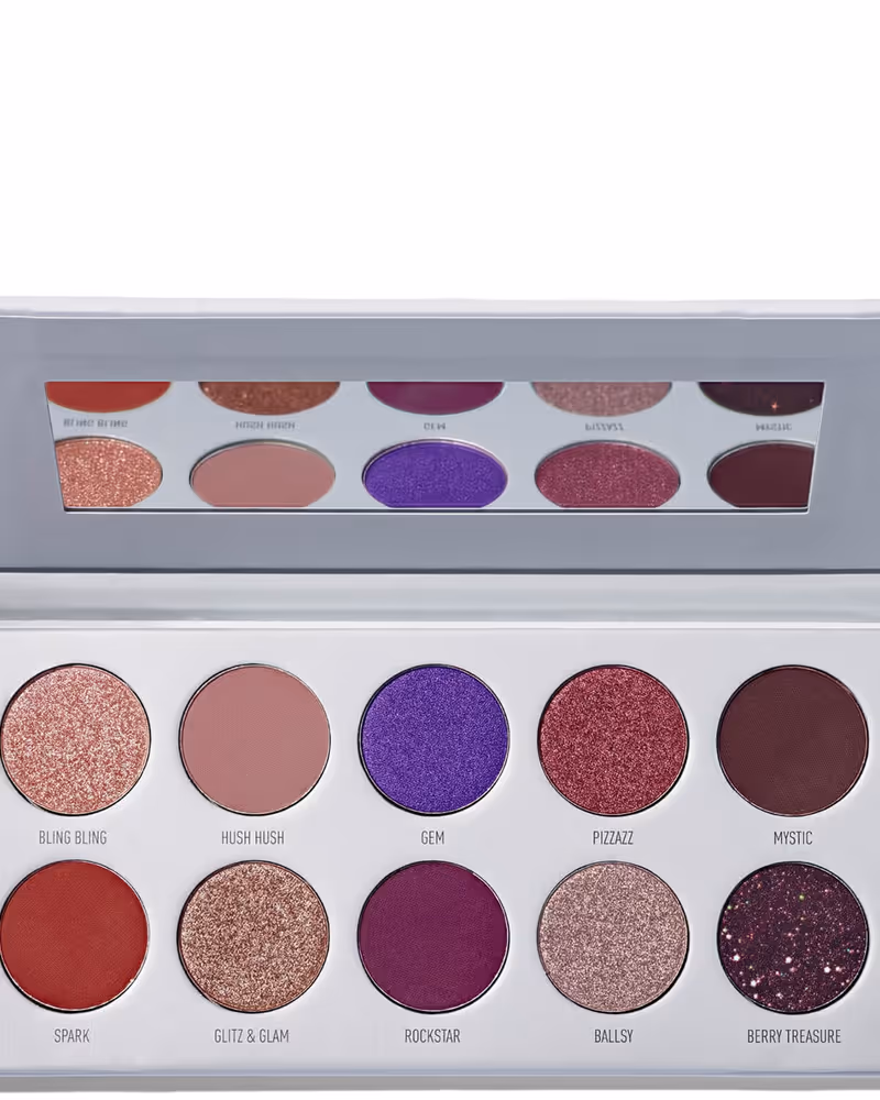 morphe jaclyn hill palette-bling boss
