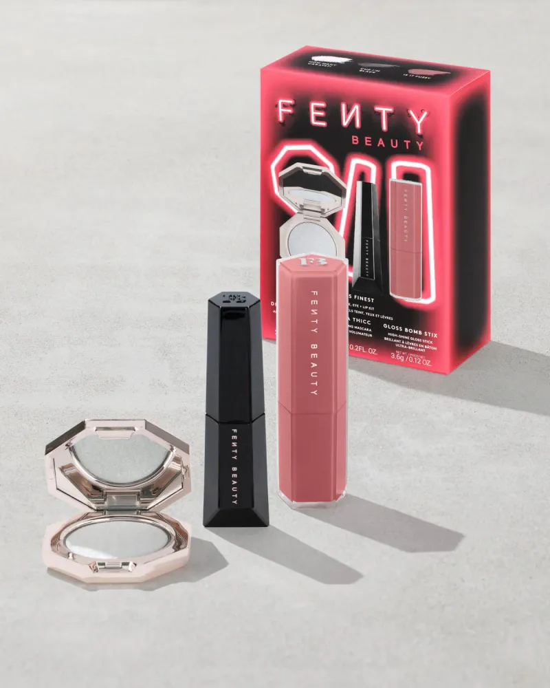 fenty beauty finest set