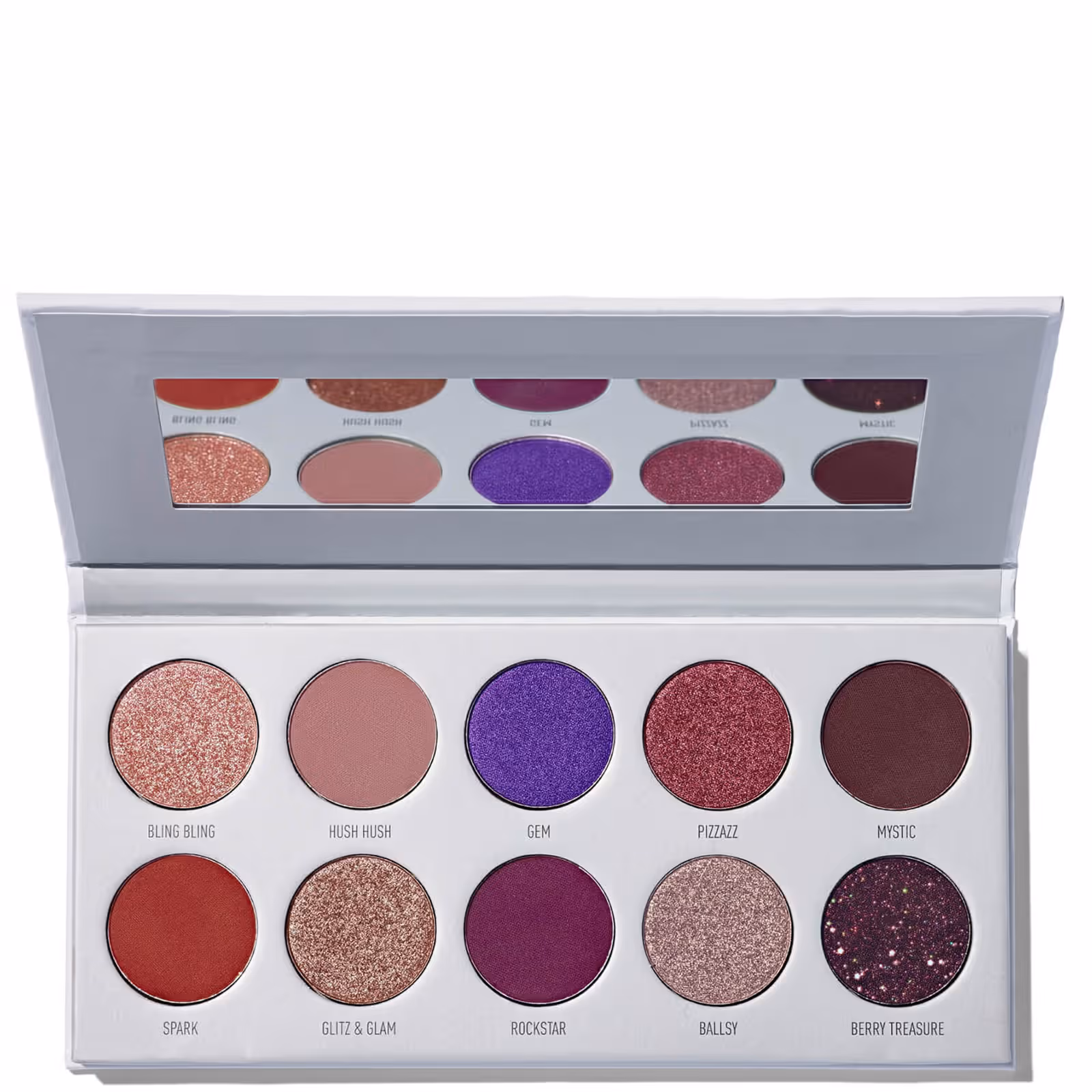 morphe jaclyn hill palette-bling boss