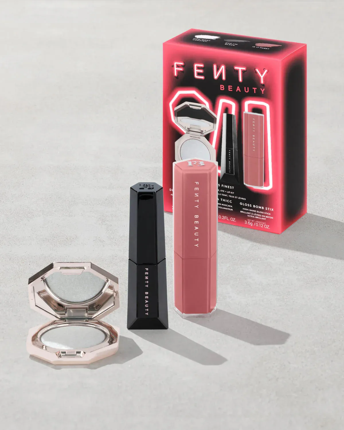 fenty beauty finest set