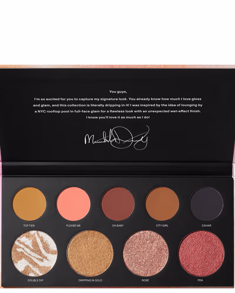 morphe x meredith duxbury