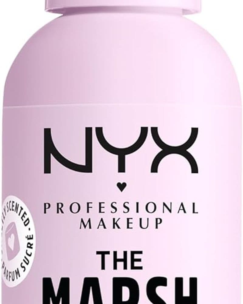 nyx marshmellow setting spray