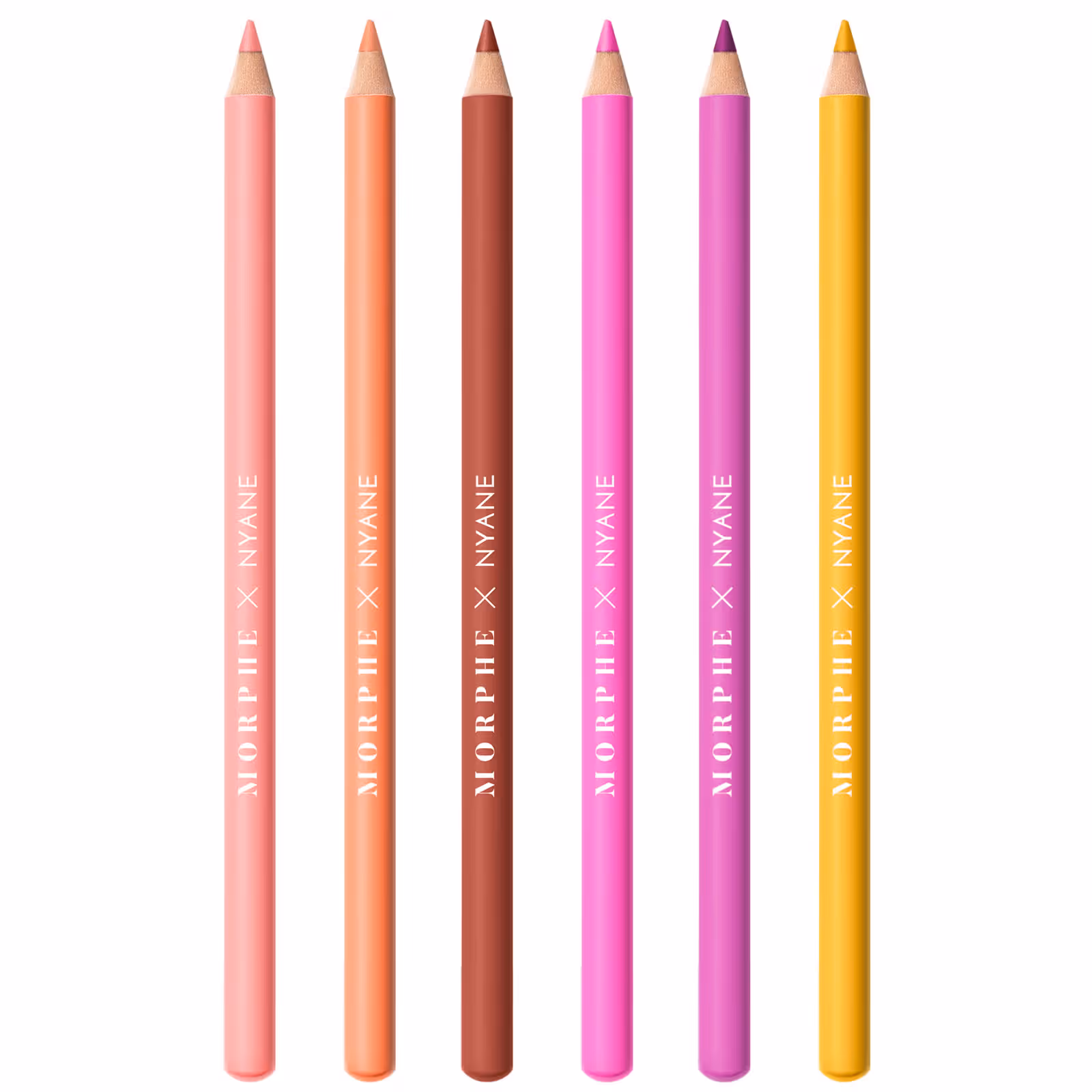 morpheXnyane kohl -yellow