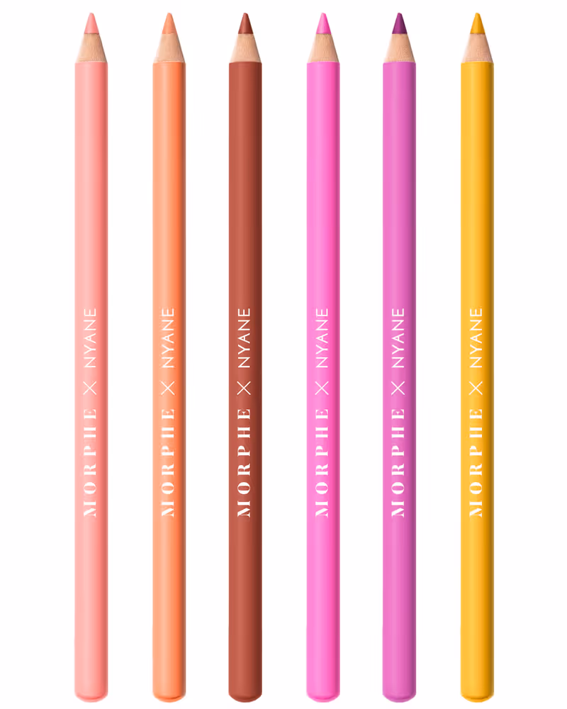 morpheXnyane kohl-orange