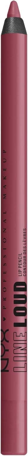 nyx matte lip liner-15 goal getter